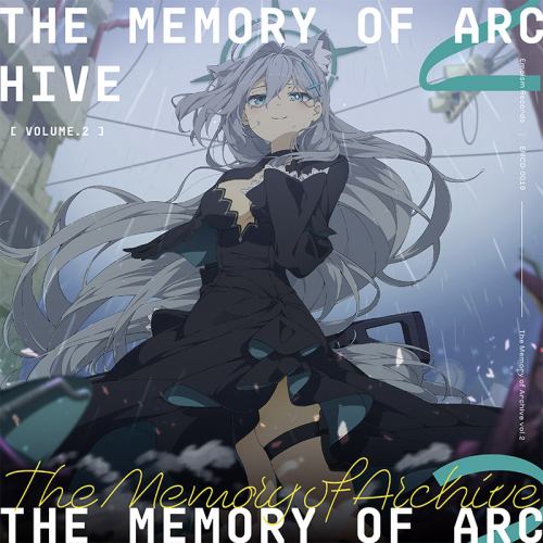 [C105] Emoism Records �� The Memory of Archive vol.2 .jpg