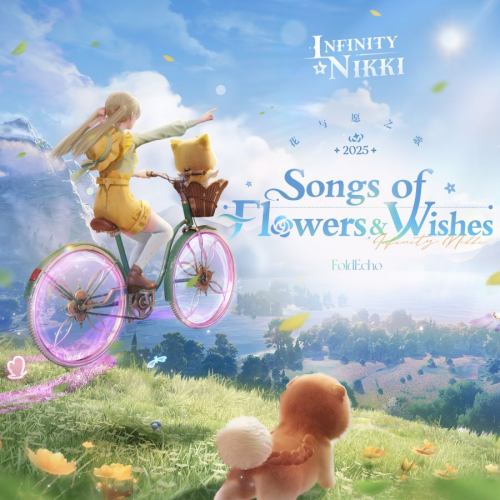 Infinity Nikki_ Songs of Flowers and Wishes (��Infinity Nikki��Game Original sou.jpg